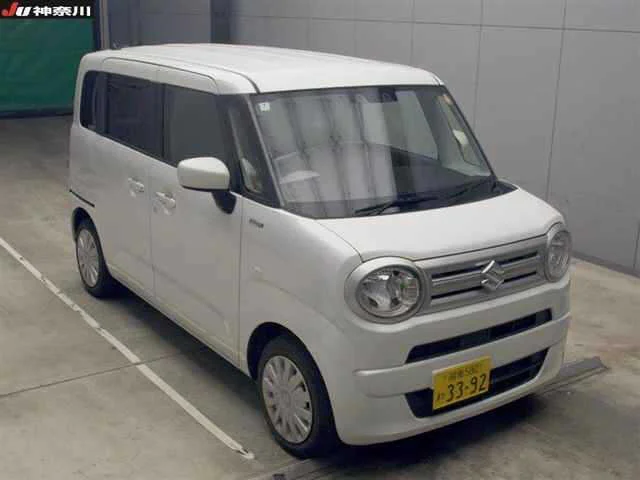 Suzuki Wagon R Smile MX91S 2023